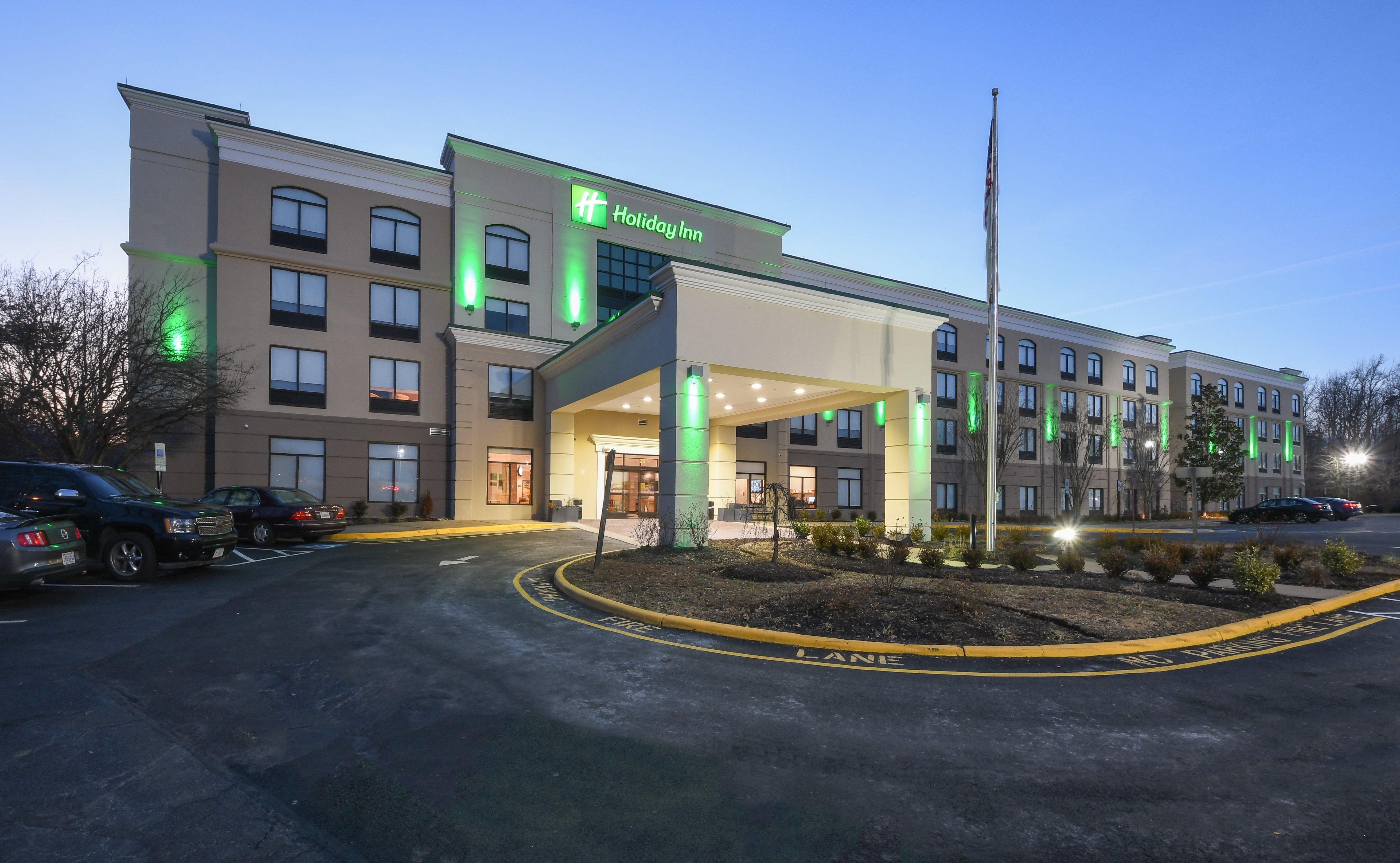Holiday Inn Fredericksburg - Conference Center By Ihg Exterior photo