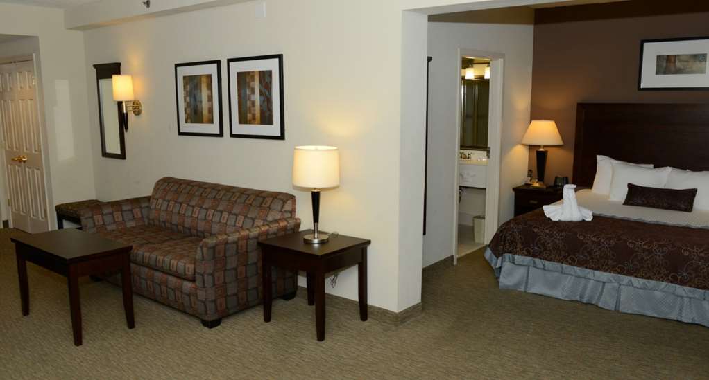 Holiday Inn Fredericksburg - Conference Center By Ihg Room photo
